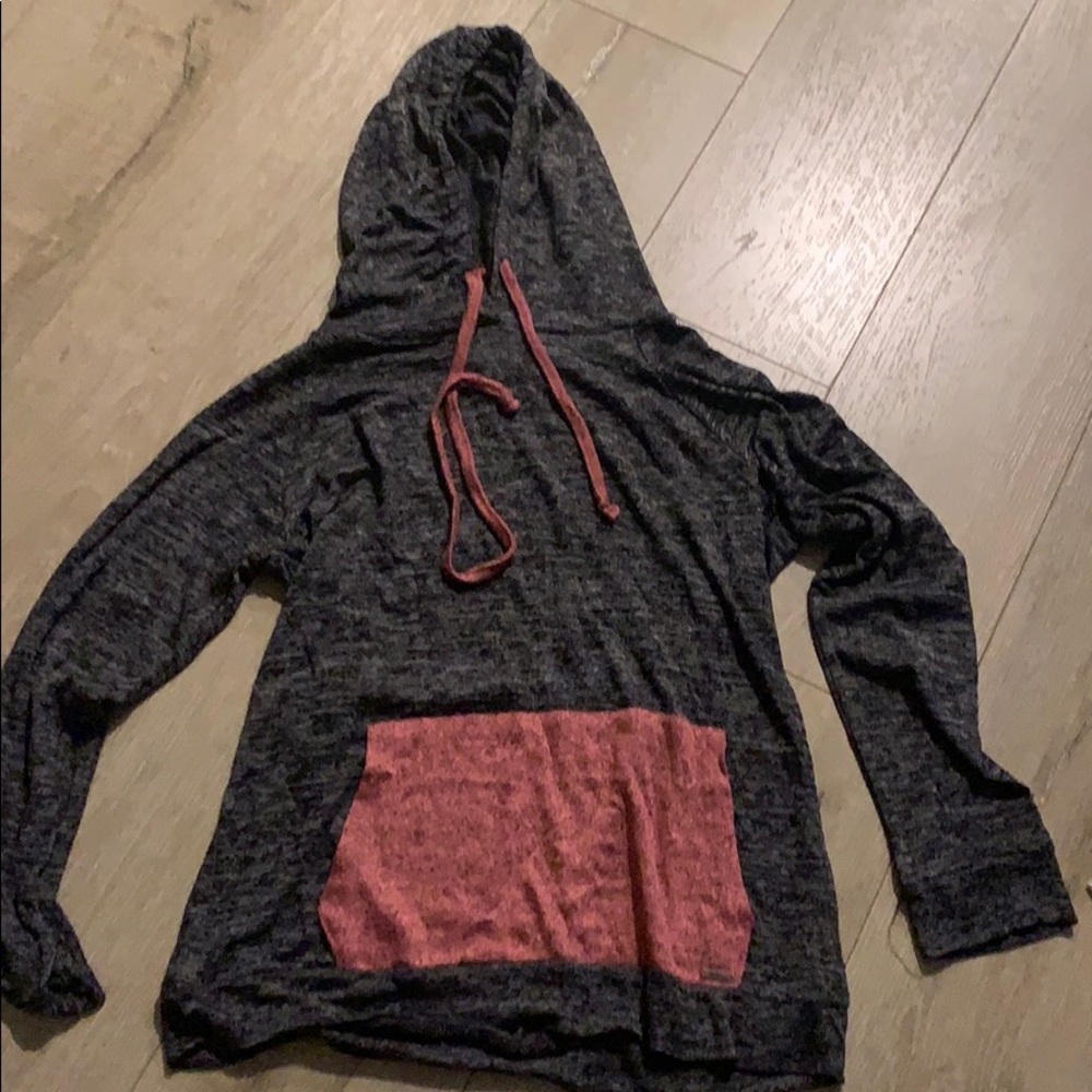 Hello Mello carefree threads sweatshirt never worn